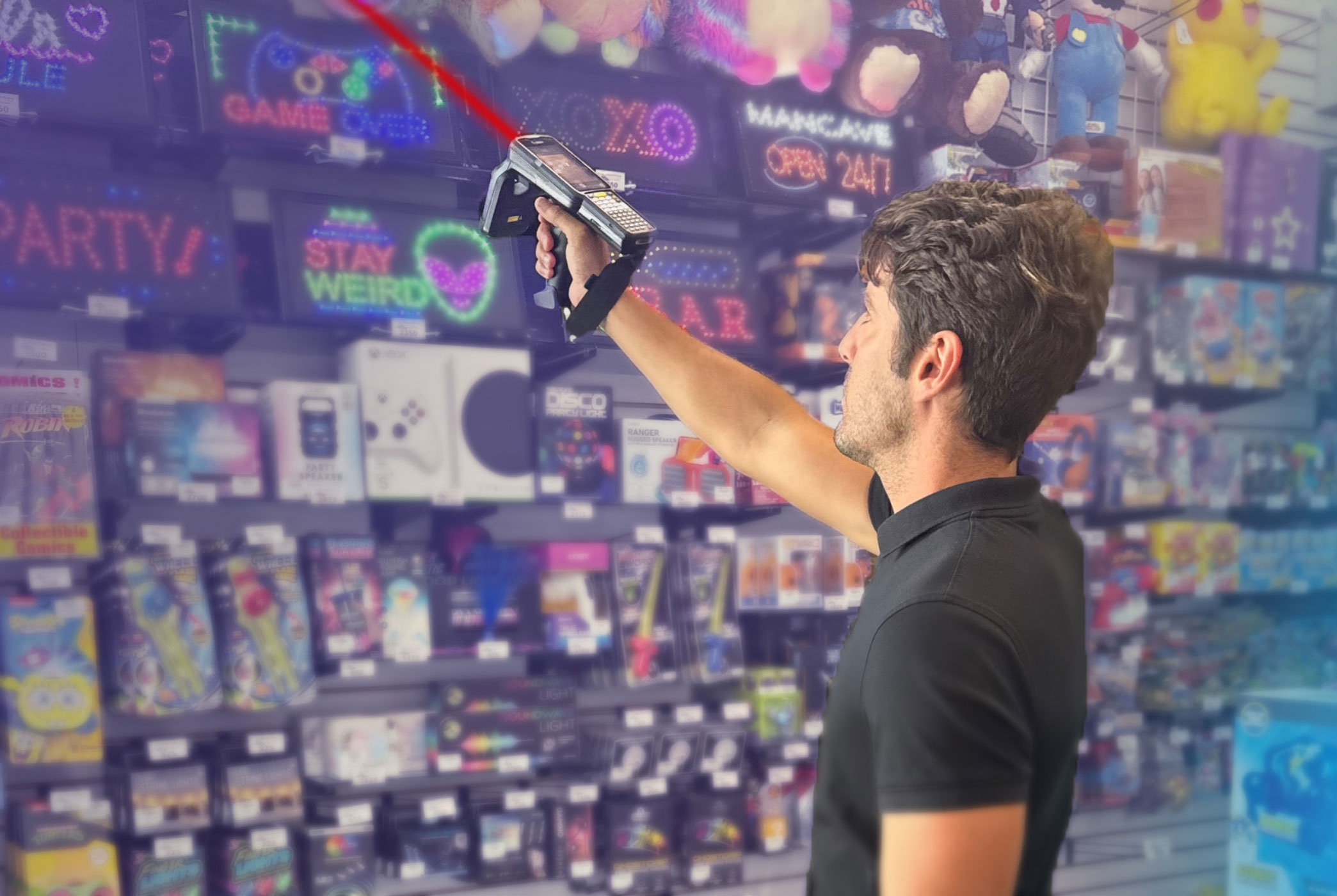 Peek-a-Boo Toys Logo