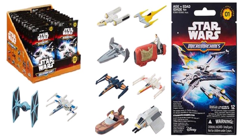 blind bag star wars