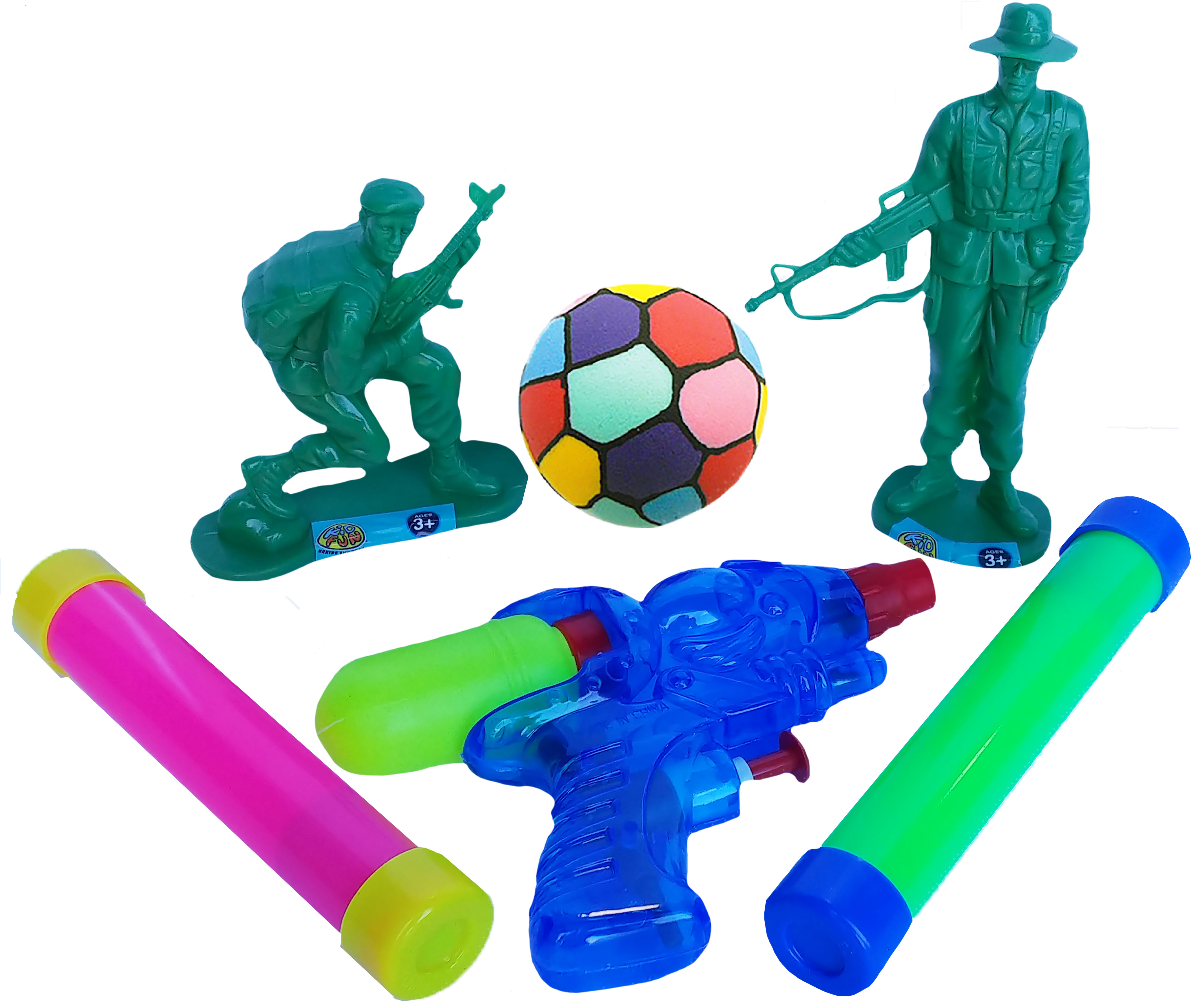 288PC COLOR MATCH MINOR PRIZE KIT