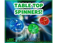 15 TICKET SPINNER IN CAPSULE