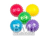 3INCH INLFATED KNOBBY BALL