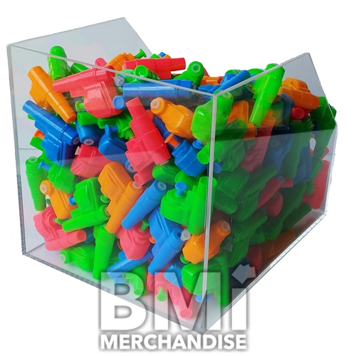 8IN ACRYLIC BINS