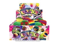 ASSORTED CROCHET KICK SACKS