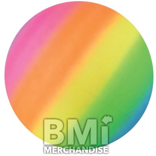 24PC 16INCH RAINBOW PLAYGROUND BALL CRANE KIT