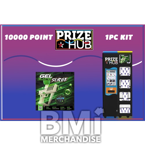 1PC 10000 POINT MODULAR LOCKER PRIZE HUB KIT