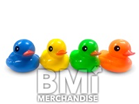 1000 POINT - 12PC XL MODULAR SMALL BOX LOCKER KIT - 6INCH NEON DUCKS ASST