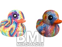 1000 POINT - 12PC XL MODULAR SMALL BOX LOCKER KIT - 6INCH TIE-DIE & SPLATTER DUCK ASST