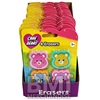CARE BEARS ERASERS