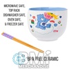 CARE BEARS 20OZ CERAMIC RAMEN BOWL WITH CHOPSTICKS
