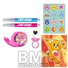 CARE BEARS TINY BACKPACK STATIONERY SET