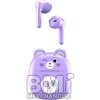 CARE BEARS WIRELESS EARBUDS W/ CHARGING CASE