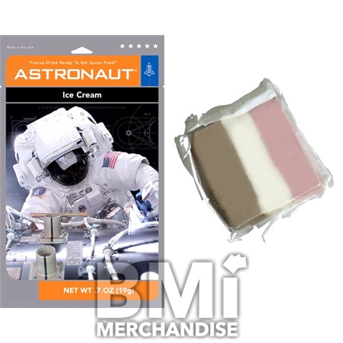 ASTRONAUT ICE CREAM