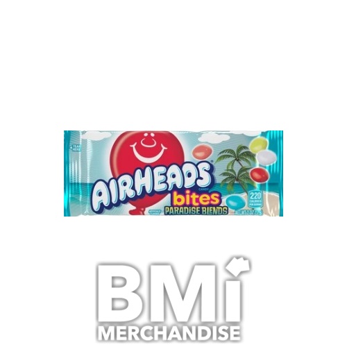 AIRHEADS BITES PARADISE BLENDS
