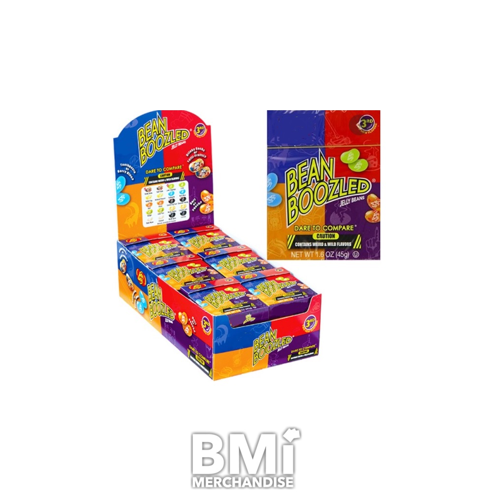 BEANBOOZLED JELLY BEANS