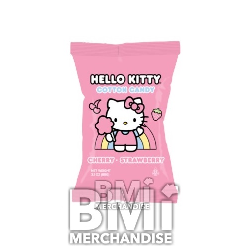 HELLO KITTY COTTON CANDY