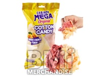 CHAMOY MEGA COTTON CANDY  3.1OZ BAGS