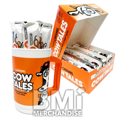 COW TALES VANILLA CANDY