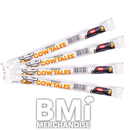 COW TALES VANILLA CANDY