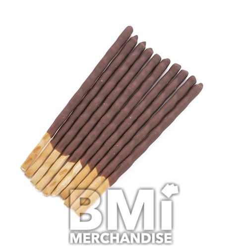 HELLO KITTY CHOCOLATE DIP BISCUITS