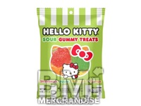 HELLO KITTY SOUR GUMMI TREATS 5OZ BAG