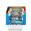 MINI M&M MEGA TUBE 24PC