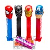 MARVEL PEZ ASST