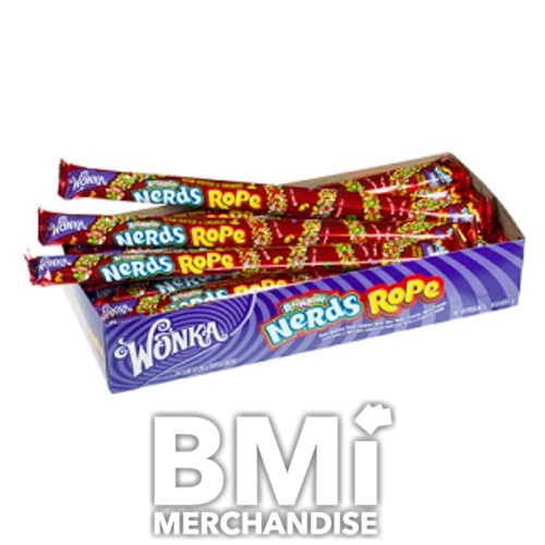 NERDS ROPE RAINBOW CANDY