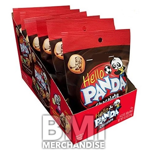 HELLO PANDA 2.2OZ BAGS