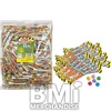 TOXIC WASTE SOUR SMOG BALL SHOOTER BAGS 240CT