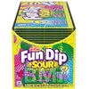 SOUR FUN DIP 1.4OZ BAGS 24CT