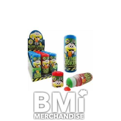 SLIME LICKER 2.0 BL/RASP AND STRAWBERRY