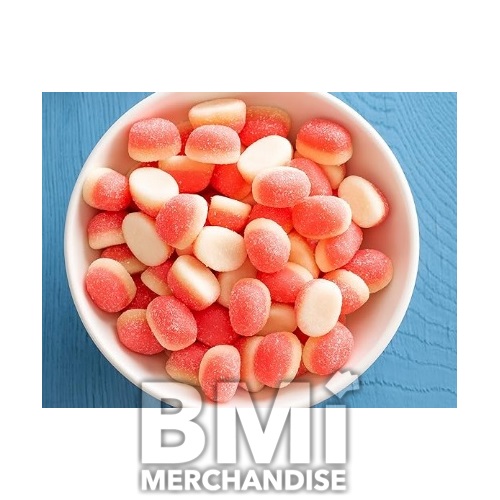 TROLLI STRAWBERRY PUFFS BAG