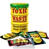 TOXIC WASTE YELLOW DRUM ASST SOUR CANDY