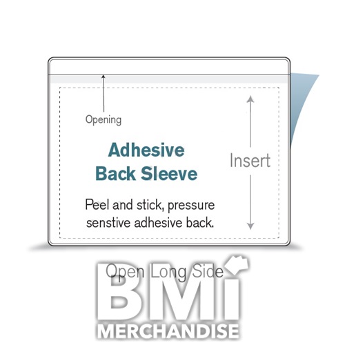 ADHESIVE POINT CARD HOLDER