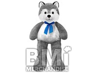 52IN HENRY THE HUSKY PLUSH