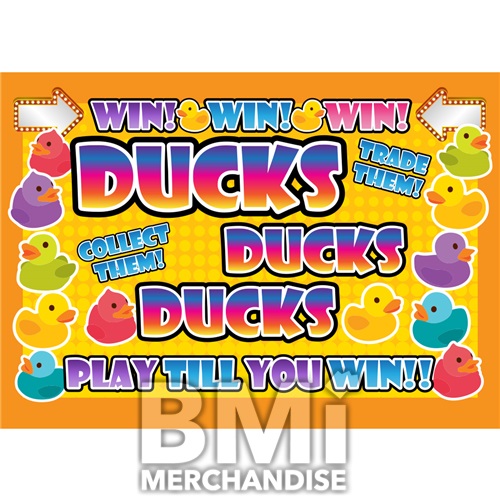 DUCK CRANE POSTERS