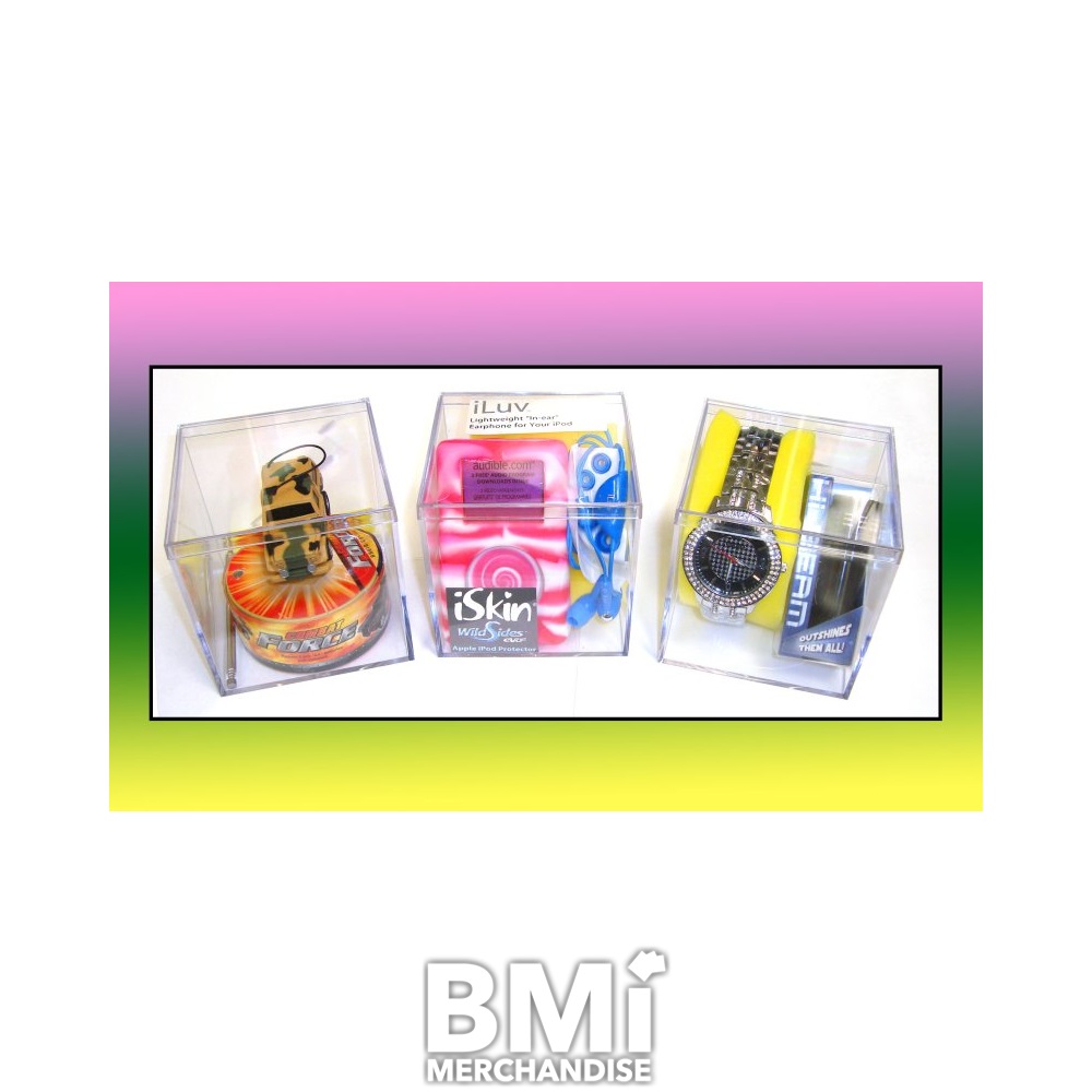 NOVELTY TOY CUBE KIT