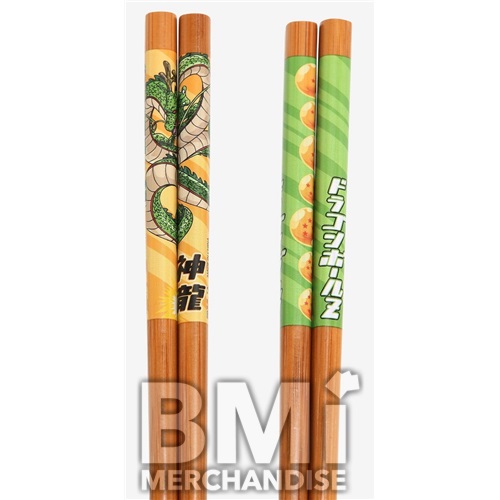 DRAGON BALL Z SET OF 2 PAIR CHOPSTICKS