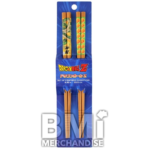 DRAGON BALL Z SET OF 2 PAIR CHOPSTICKS