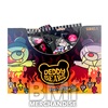 DEDDY BEAR PLUSH CLIP ON BLIND BAG