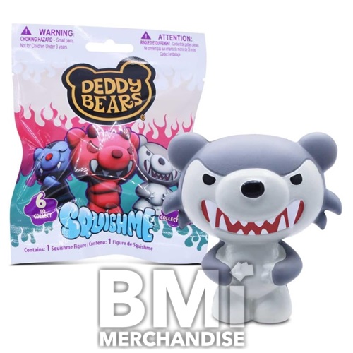 DEDDY BEARS - SQUISHME