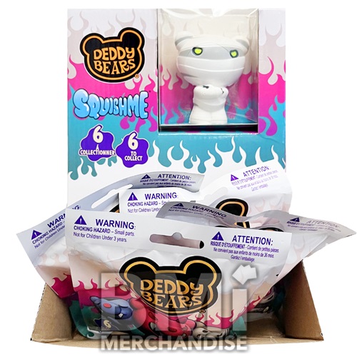 DEDDY BEARS - SQUISHME