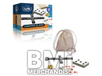 DOMINOES AND MORE GAMES