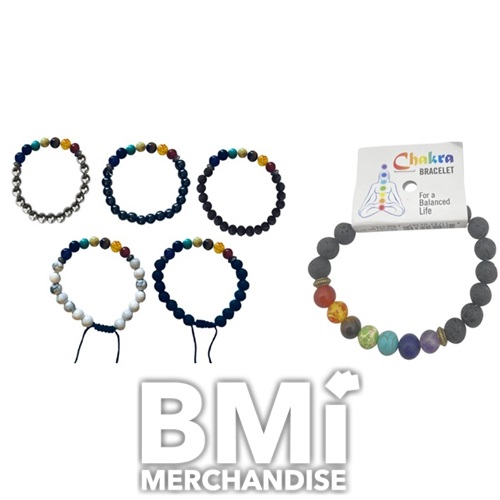 50PC CHAKRA BRACELET