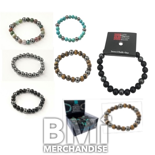50PC MAGNETIC BRACELET