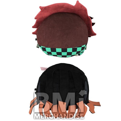 12-14 INCH DEMON SLAYER MOCHI KUMO PLUSH ASST.