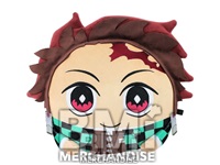 2500 POINT- 2PC MODULAR LOCKER KIT- 12-14 INCH DEMON SLAYER MOCHI KUMO PLUSH ASST