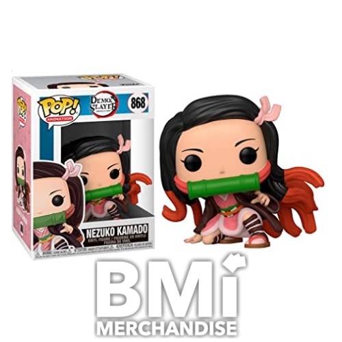 DEMON SLAYER POP VINYL FIGURE 