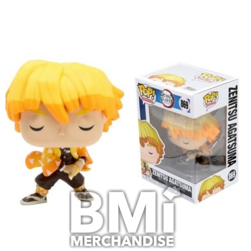 DEMON SLAYER POP VINYL FIGURE 