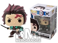 DEMON SLAYER POP VINYL FIGURE 